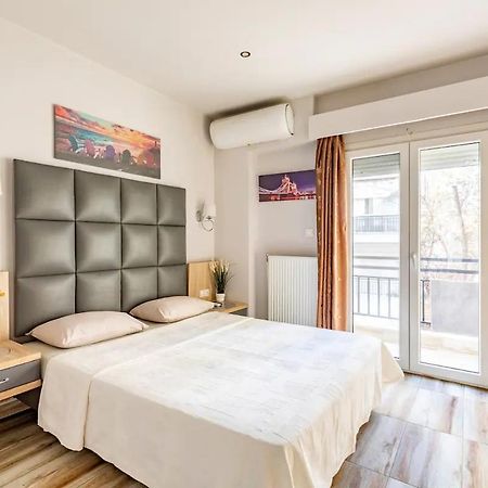 Denis Apartment เทสซาโลนิกิ ภายนอก รูปภาพ