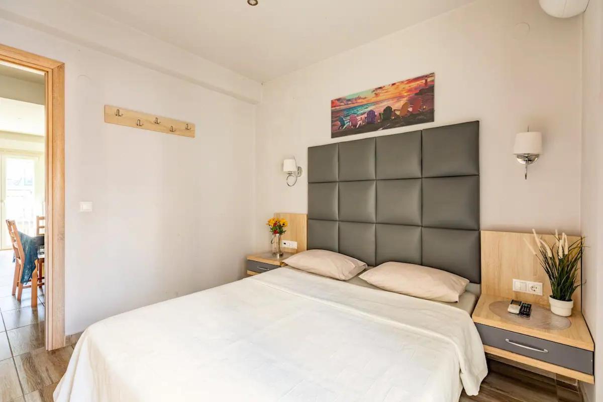 Denis Apartment เทสซาโลนิกิ ภายนอก รูปภาพ