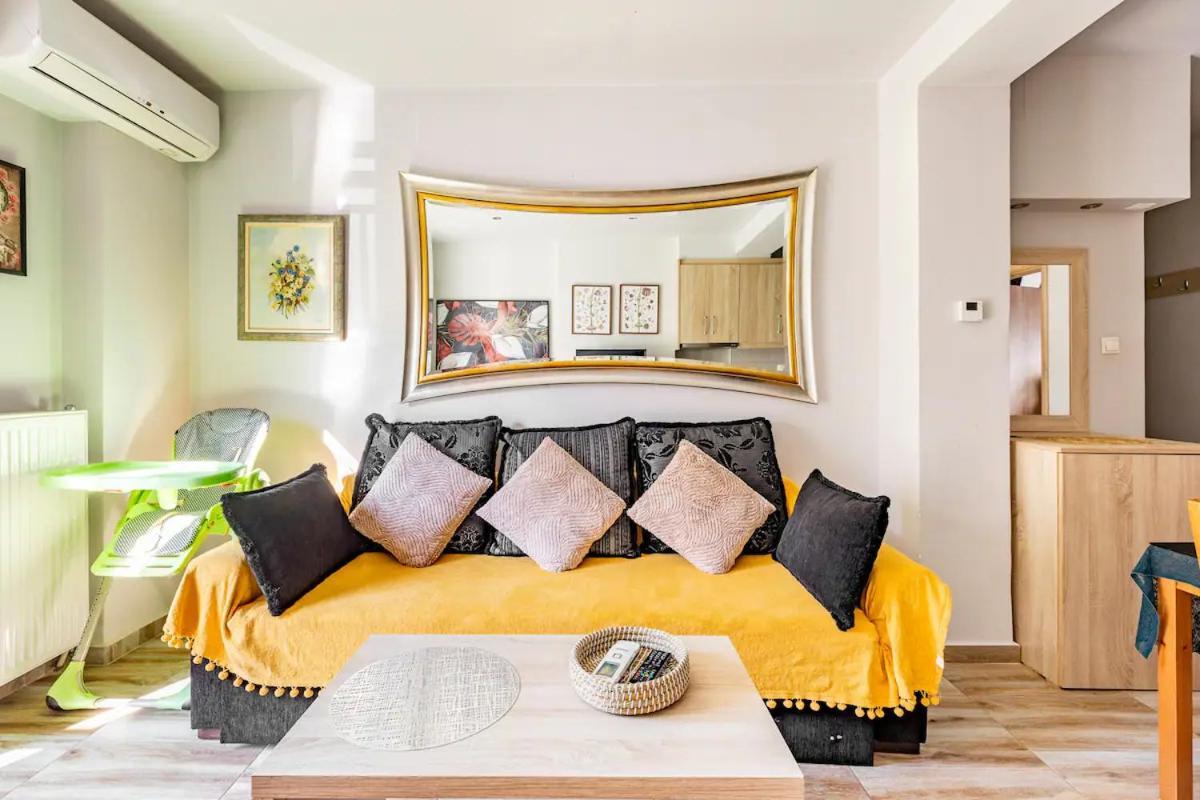 Denis Apartment เทสซาโลนิกิ ภายนอก รูปภาพ