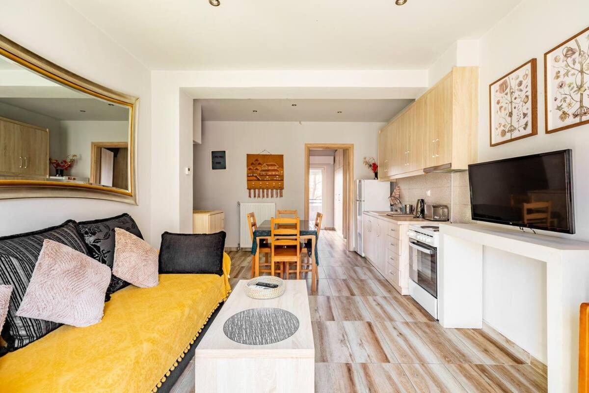 Denis Apartment เทสซาโลนิกิ ภายนอก รูปภาพ