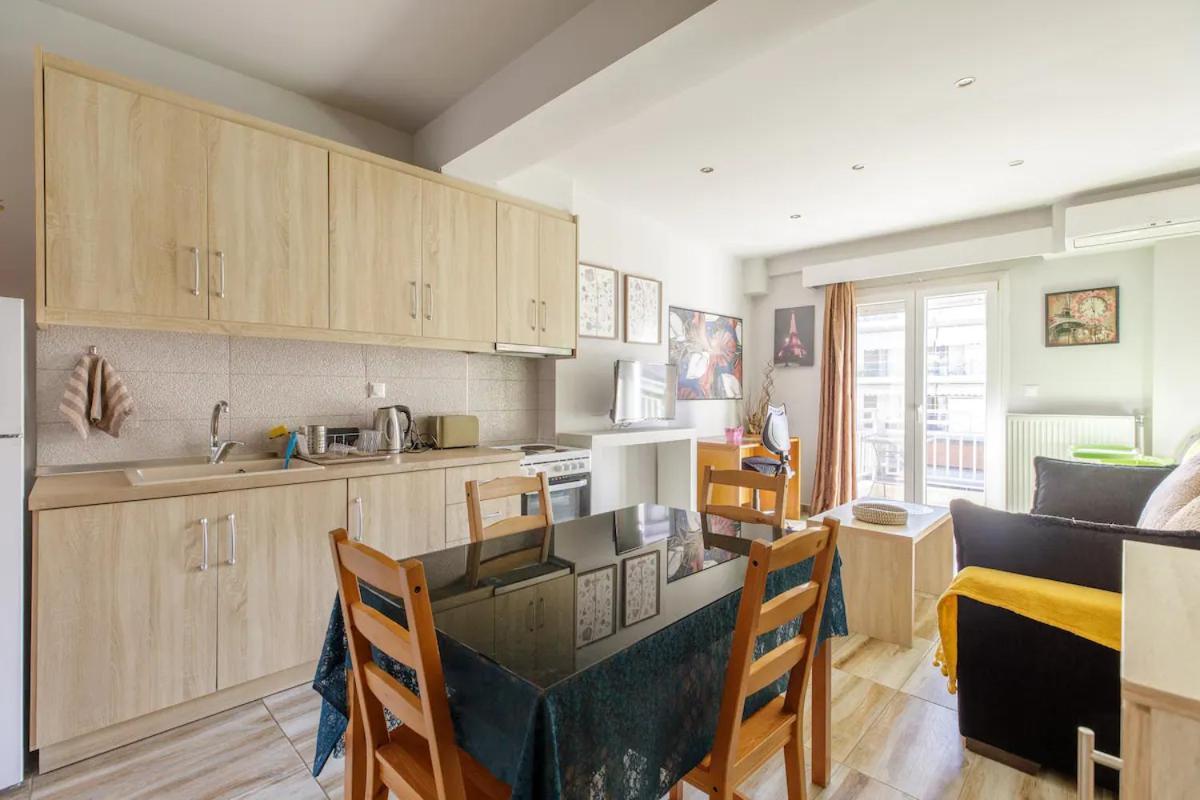 Denis Apartment เทสซาโลนิกิ ภายนอก รูปภาพ