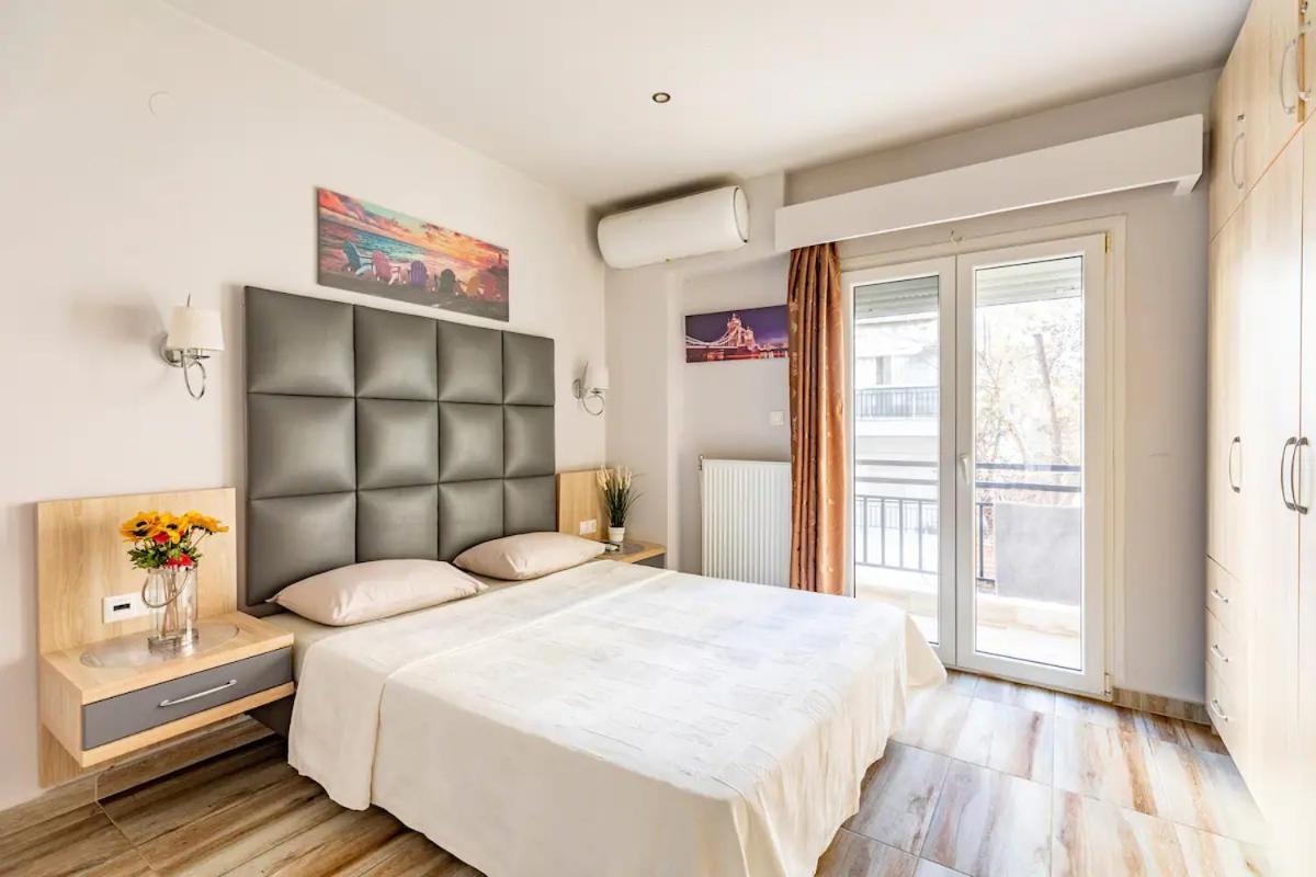 Denis Apartment เทสซาโลนิกิ ภายนอก รูปภาพ