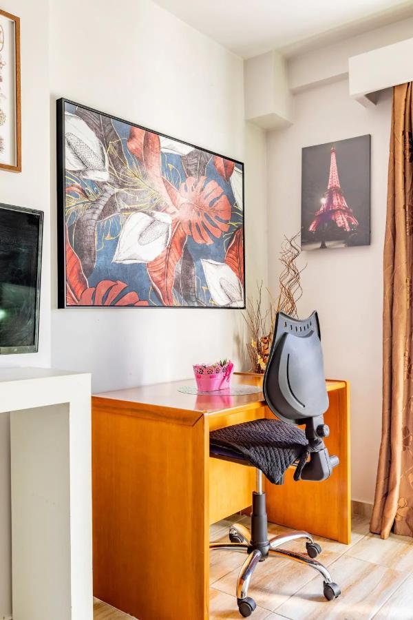 Denis Apartment เทสซาโลนิกิ ภายนอก รูปภาพ