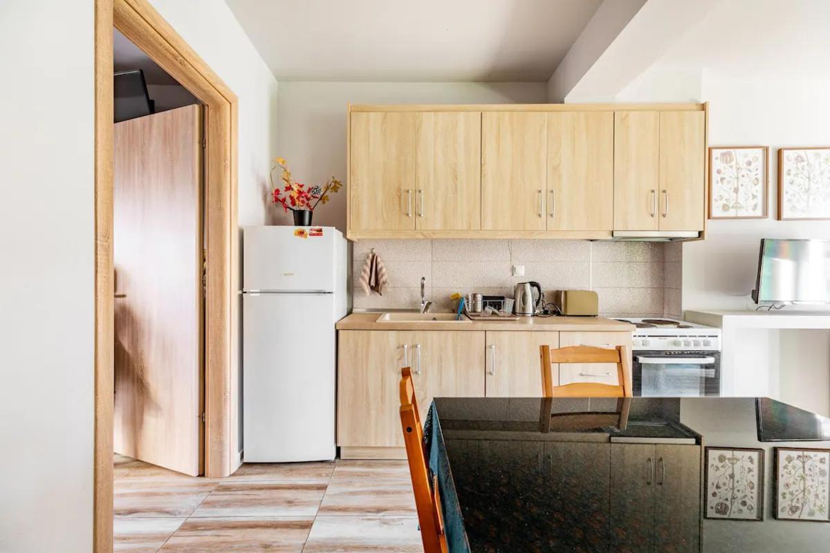 Denis Apartment เทสซาโลนิกิ ภายนอก รูปภาพ