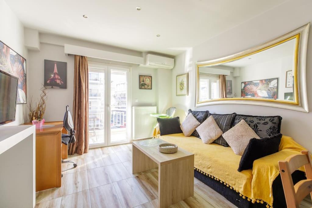 Denis Apartment เทสซาโลนิกิ ภายนอก รูปภาพ