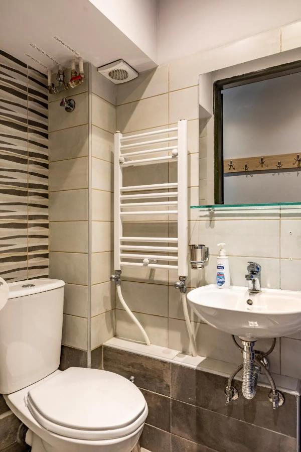 Denis Apartment เทสซาโลนิกิ ภายนอก รูปภาพ